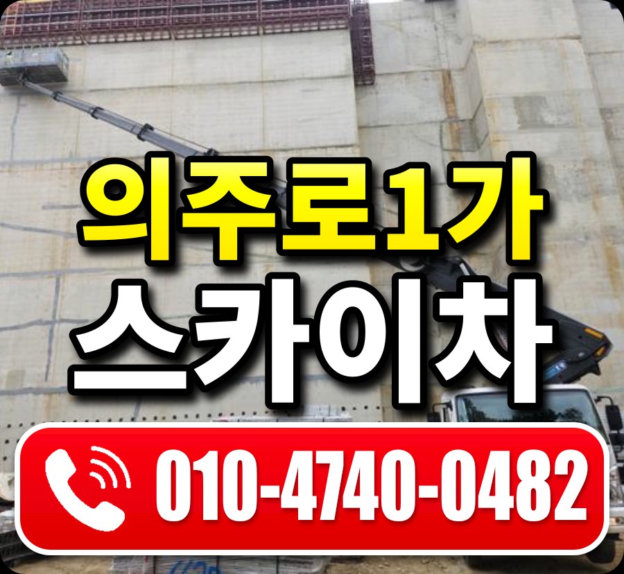 의주로1가 스카이차 010-4740-0482
