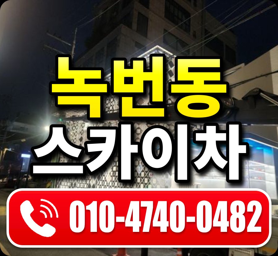 녹번동 스카이차 010-4740-0482