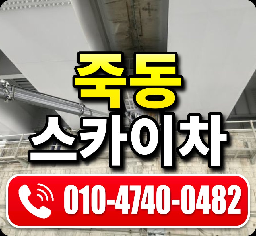 죽동 스카이차 010-4740-0482