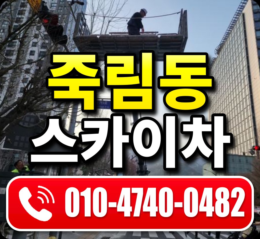 죽림동 스카이차 010-4740-0482