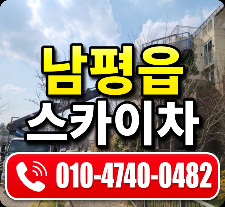 남평읍 스카이차 010-4740-0482
