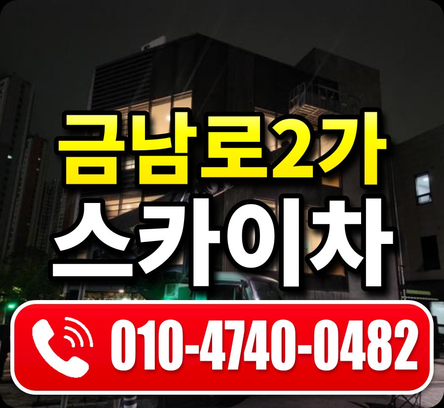 금남로2가 스카이차 010-4740-0482