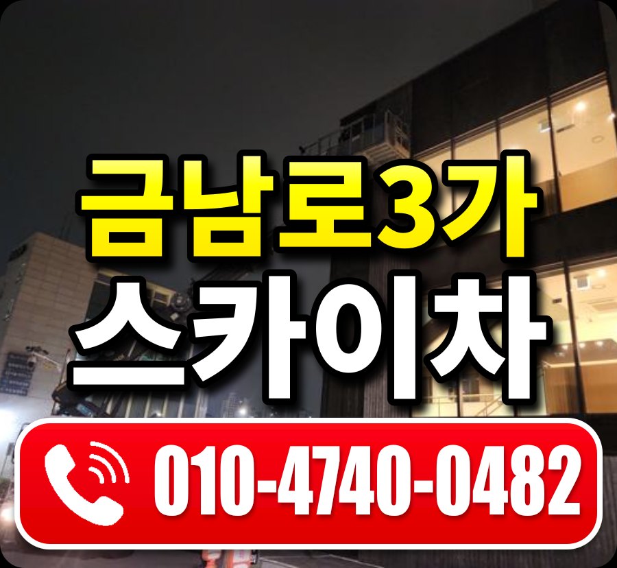 금남로3가 스카이차 010-4740-0482