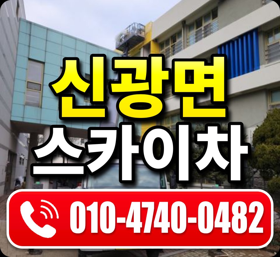 신광면 스카이차 010-4740-0482