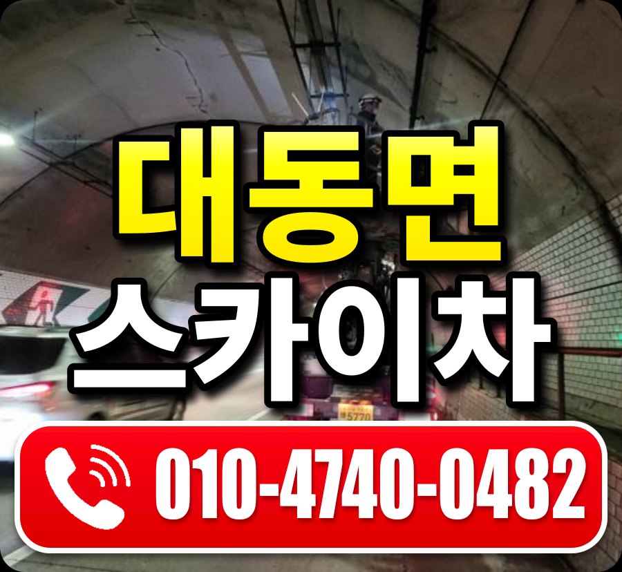 대동면 스카이차 010-4740-0482