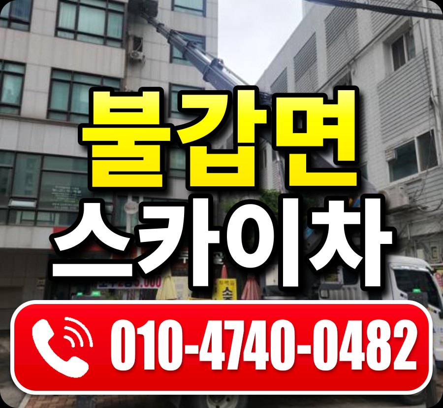 불갑면 스카이차 010-4740-0482