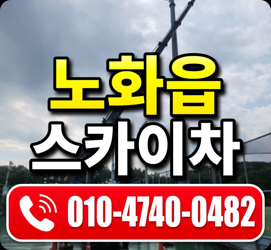 노화읍 스카이차 010-4740-0482