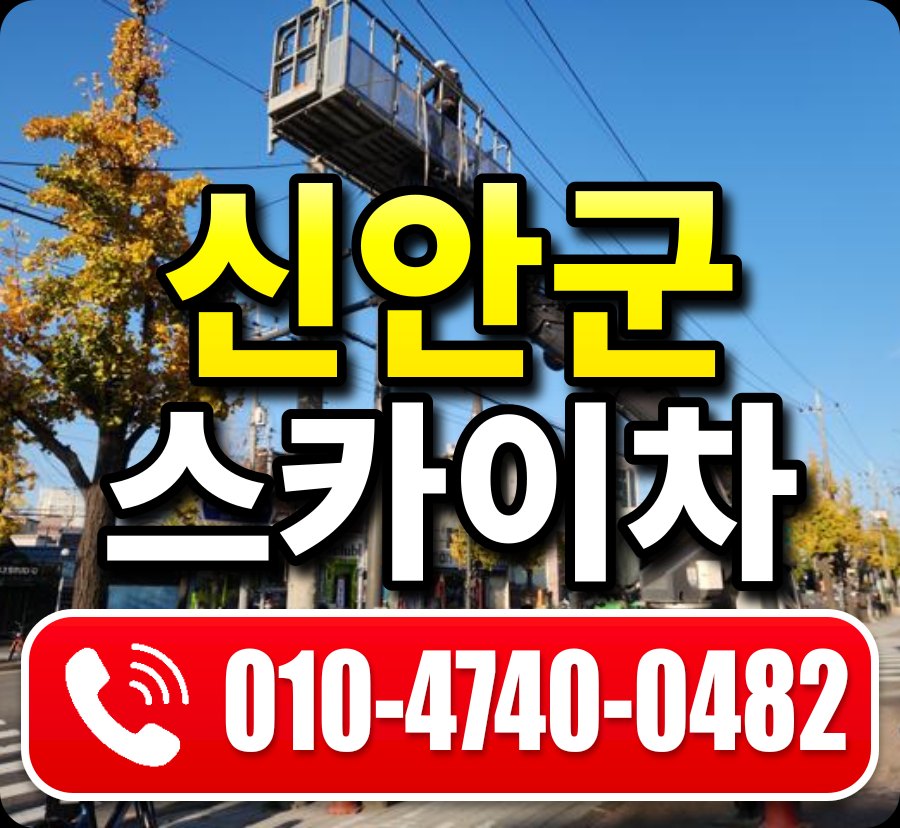 신안군 스카이차 010-4740-0482