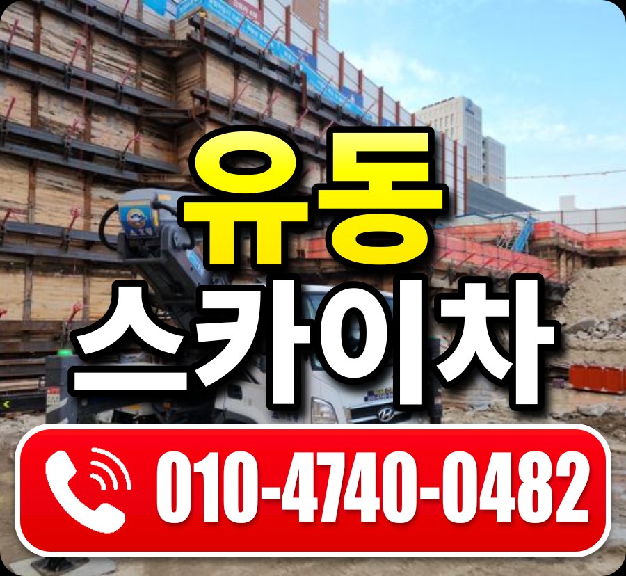 유동 스카이차 010-4740-0482