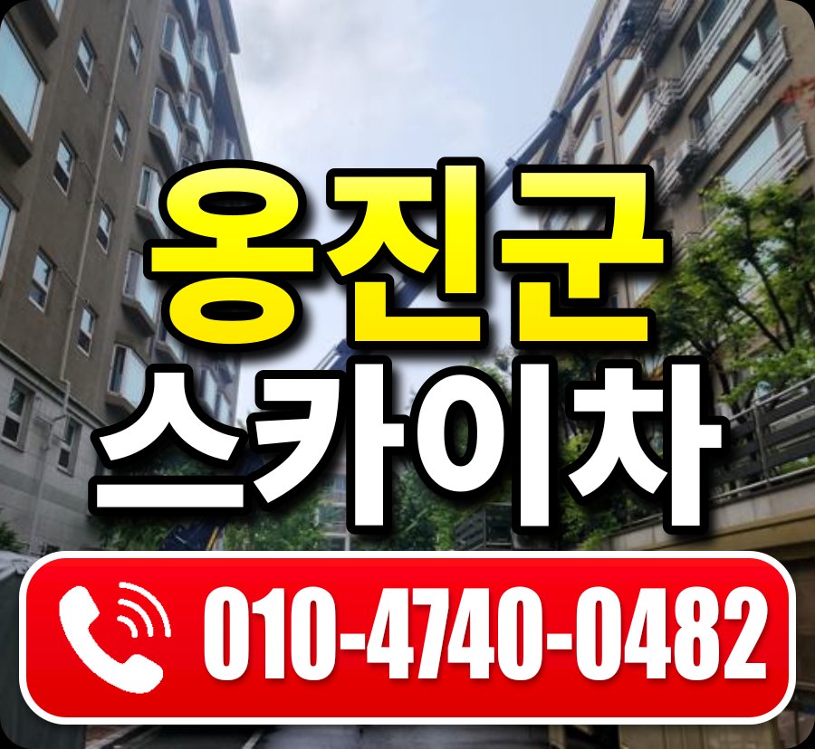 옹진군 스카이차 010-4740-0482