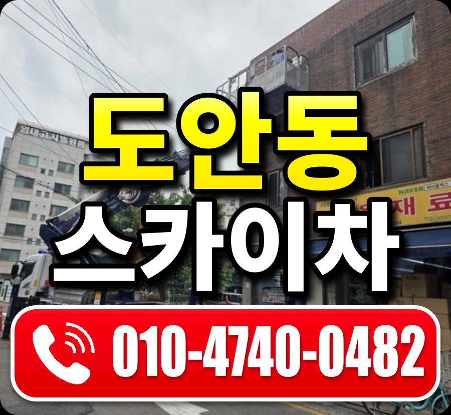 도안동 스카이차 010-4740-0482