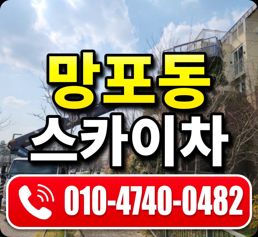 망포동 스카이차 010-4740-0482
