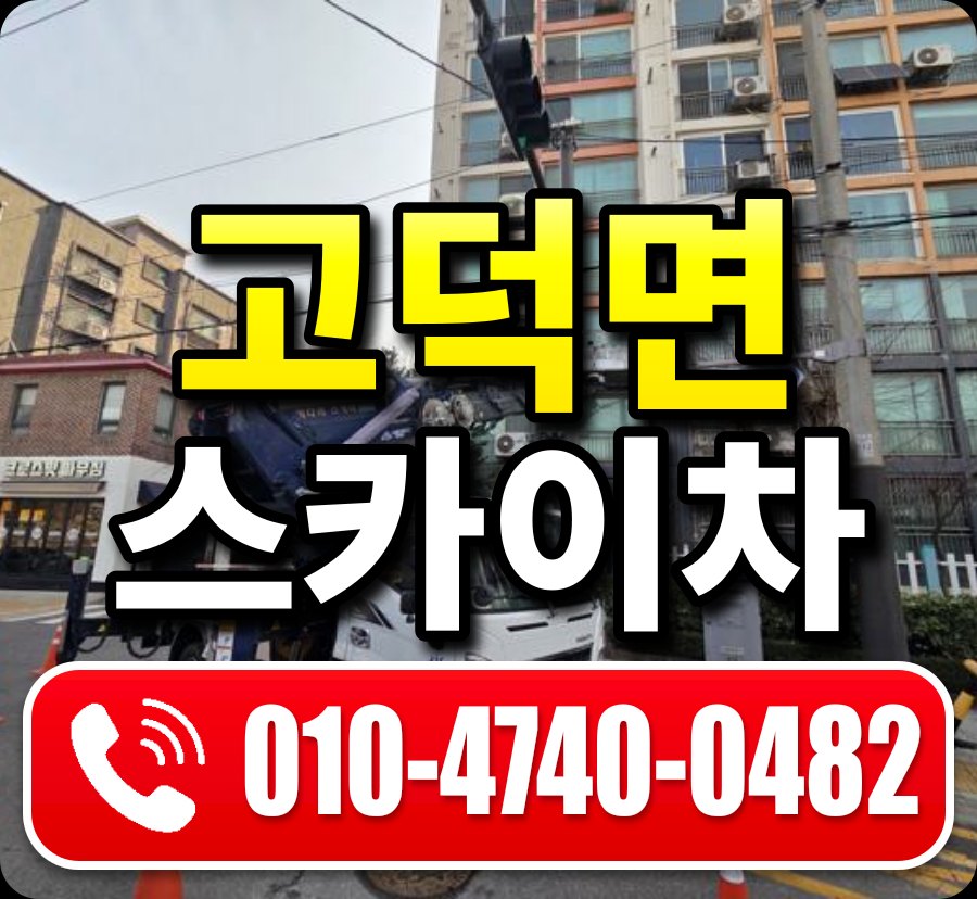 고덕면 스카이차 010-4740-0482