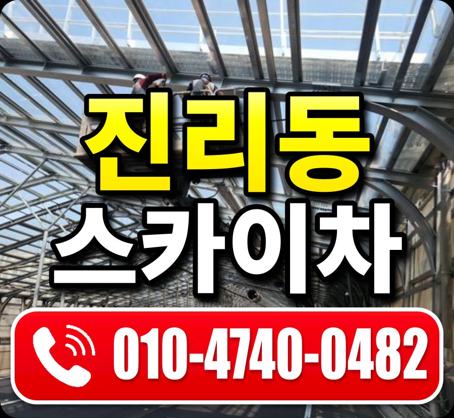 진리동 스카이차 010-4740-0482