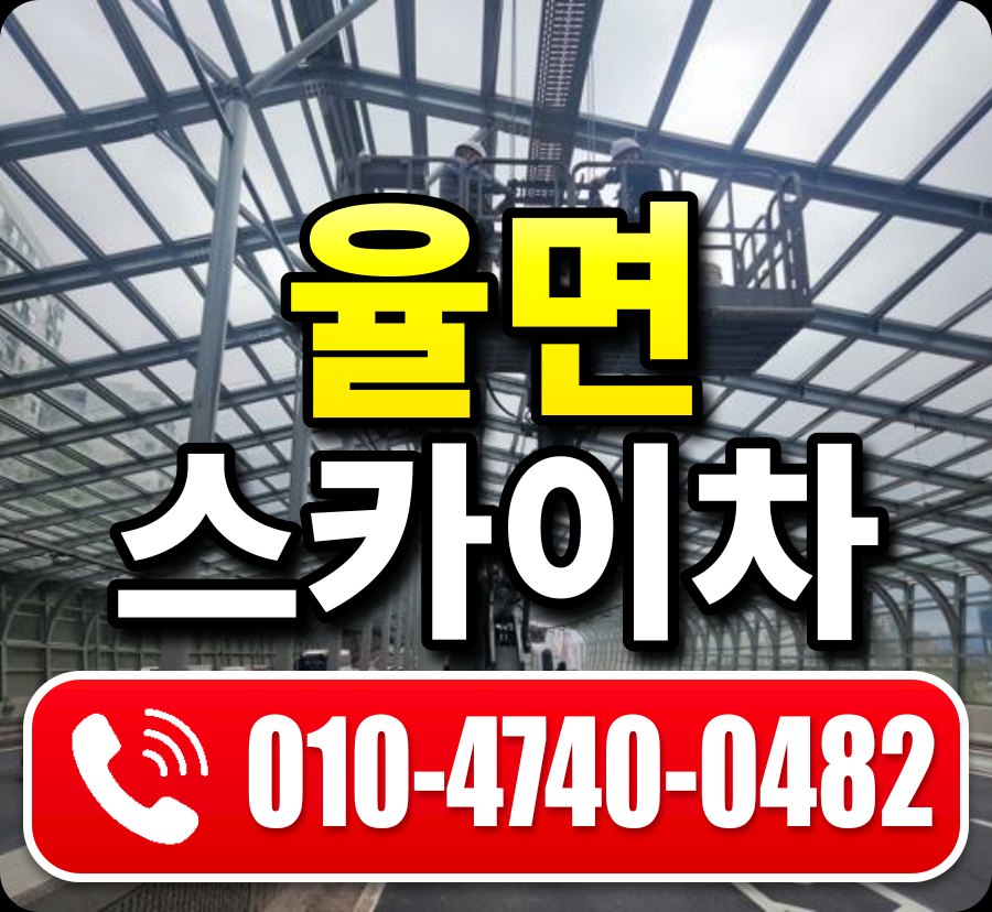 율면 스카이차 010-4740-0482