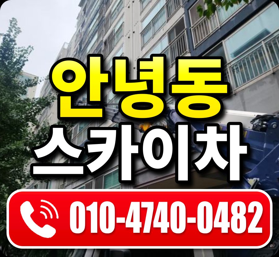 안녕동 스카이차 010-4740-0482