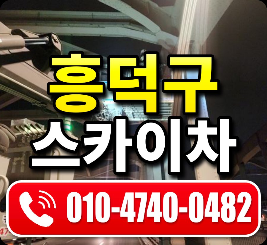 흥덕구 스카이차 010-4740-0482