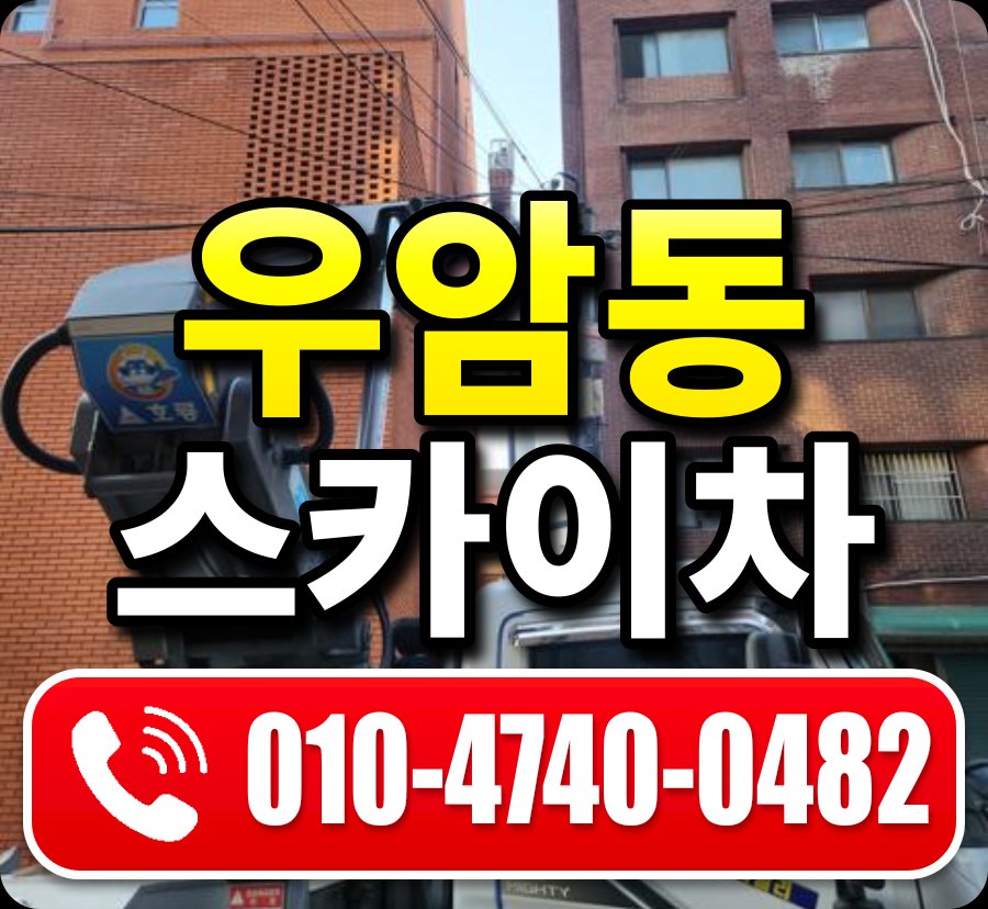 우암동 스카이차 010-4740-0482