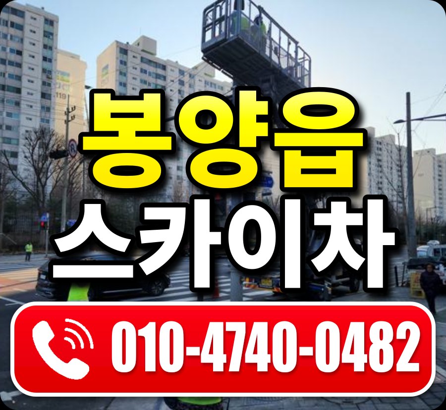 봉양읍 스카이차 010-4740-0482