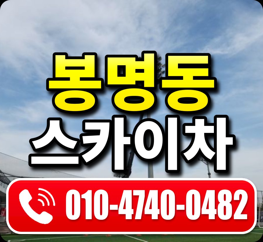 봉명동 스카이차 010-4740-0482