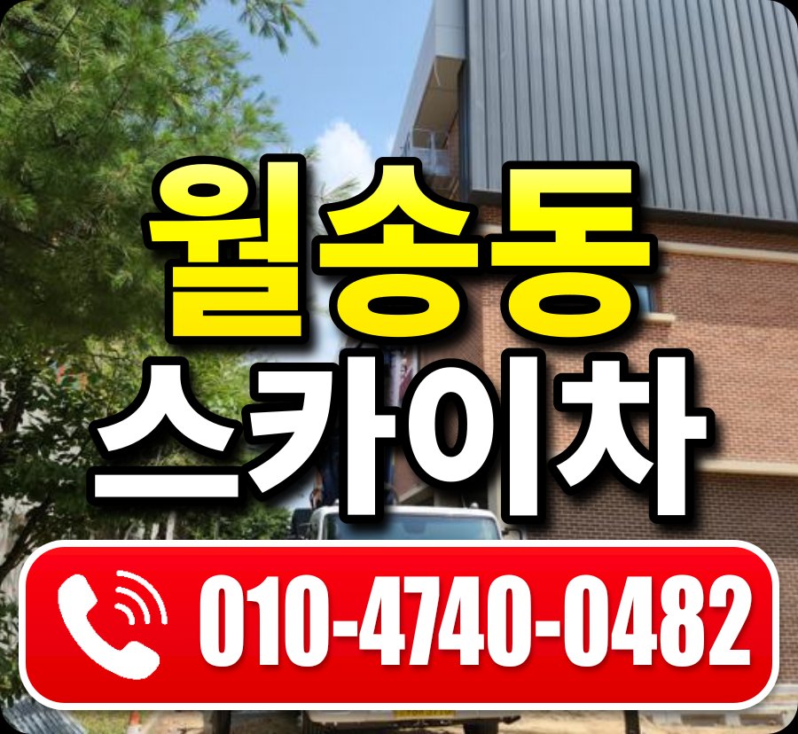 월송동 스카이차 010-4740-0482