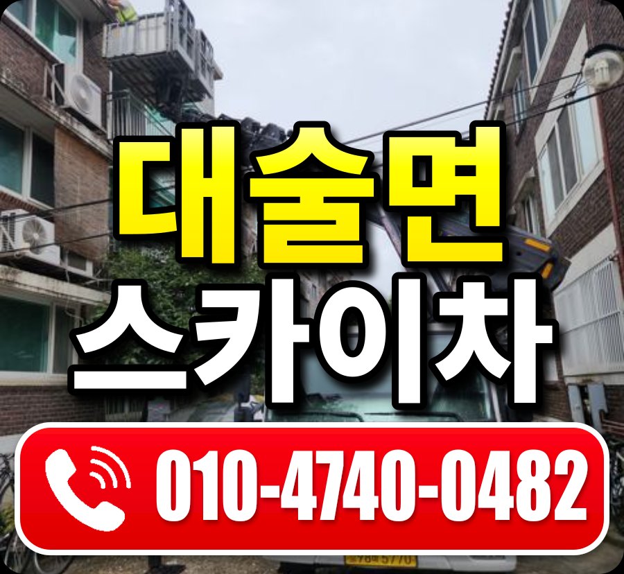 대술면 스카이차 010-4740-0482