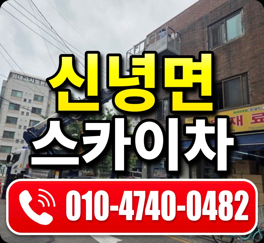 신녕면 스카이차 010-4740-0482