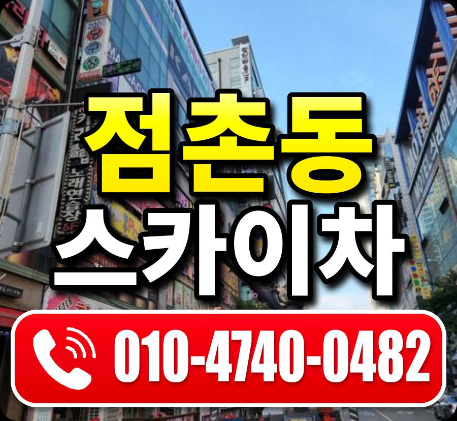 점촌동 스카이차 010-4740-0482