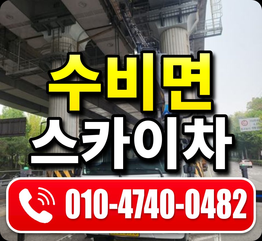 수비면 스카이차 010-4740-0482