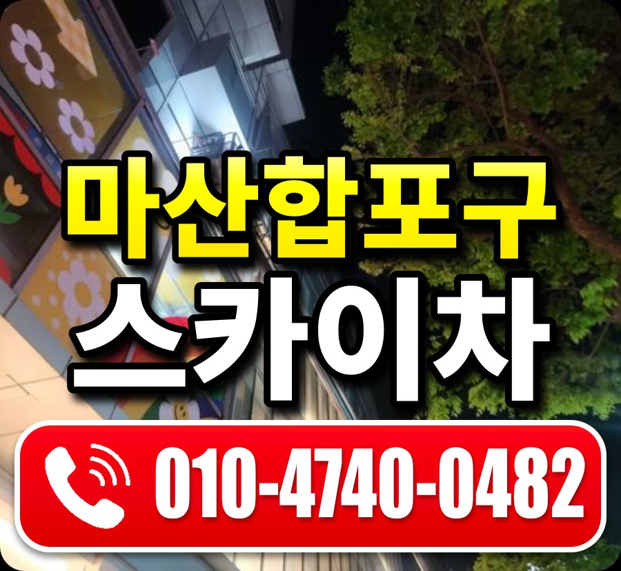 마산합포구 스카이차 010-4740-0482