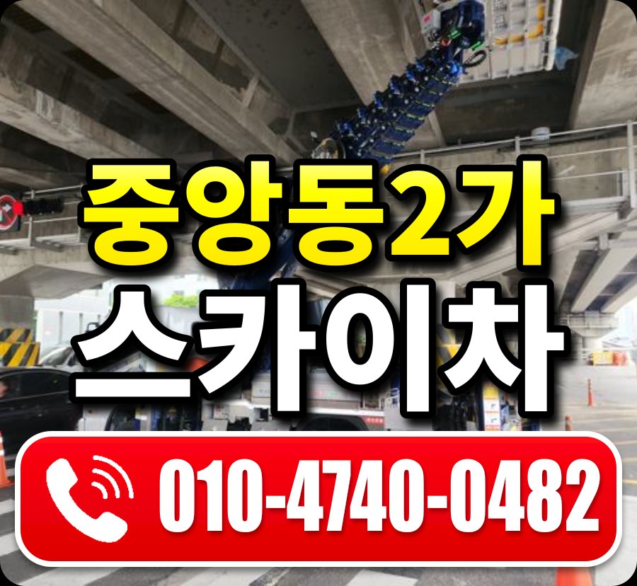 중앙동2가 스카이차 010-4740-0482