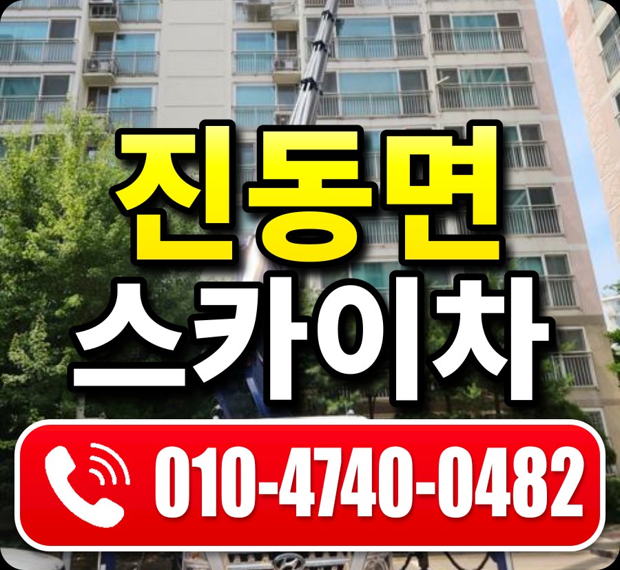 진동면 스카이차 010-4740-0482
