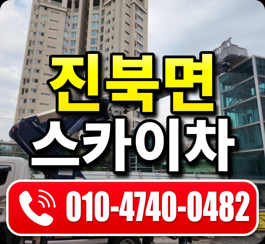 진북면 스카이차 010-4740-0482