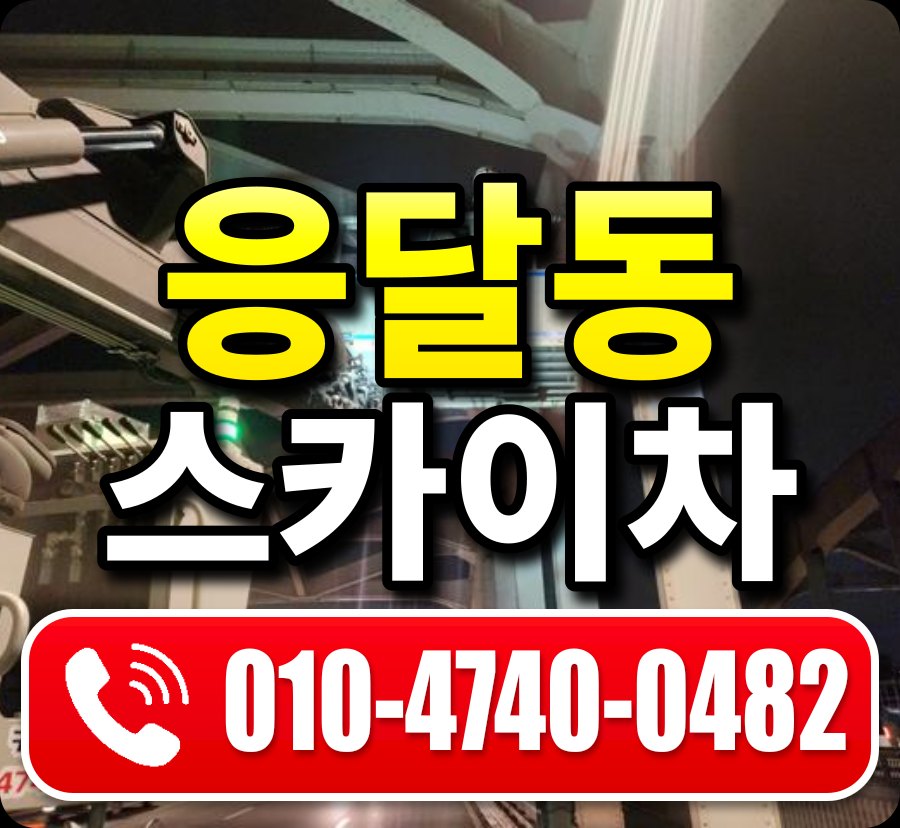 응달동 스카이차 010-4740-0482