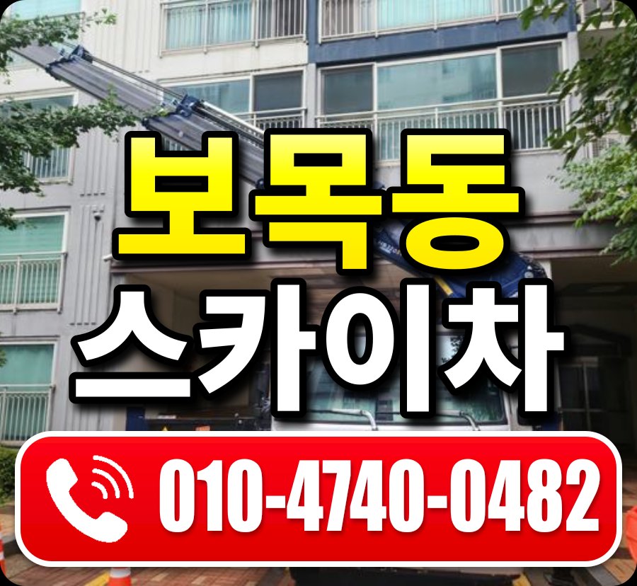 보목동 스카이차 010-4740-0482