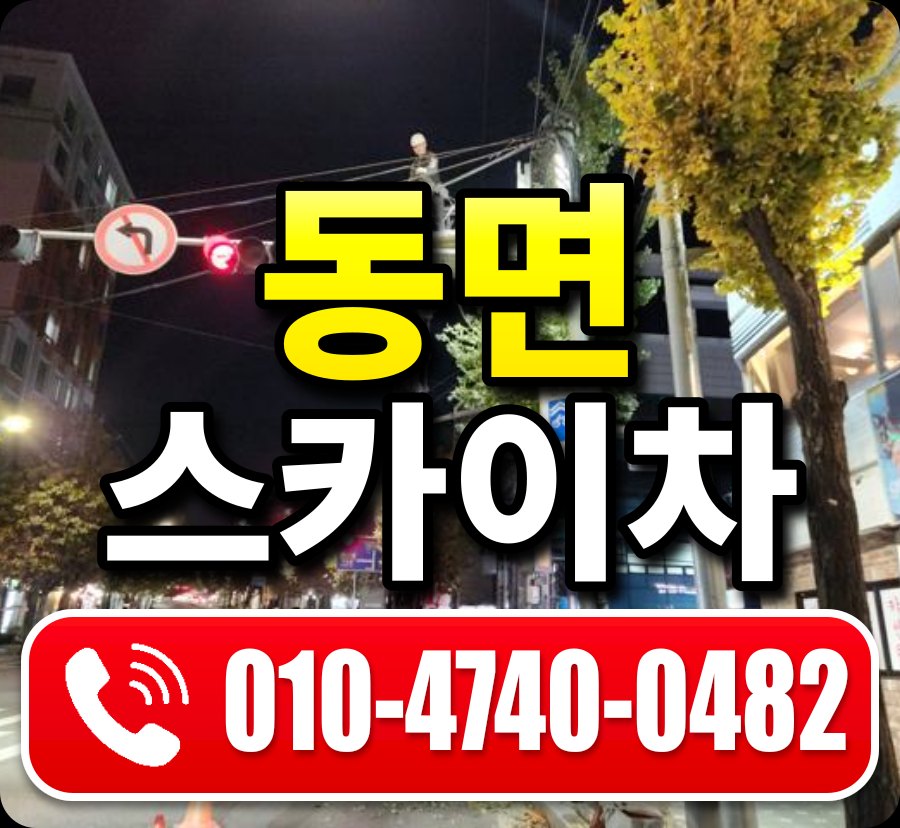 동면 스카이차 010-4740-0482