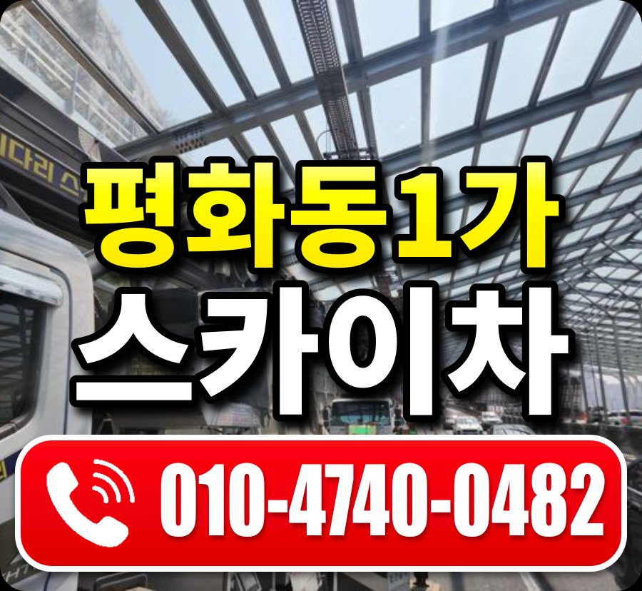 평화동1가 스카이차 010-4740-0482