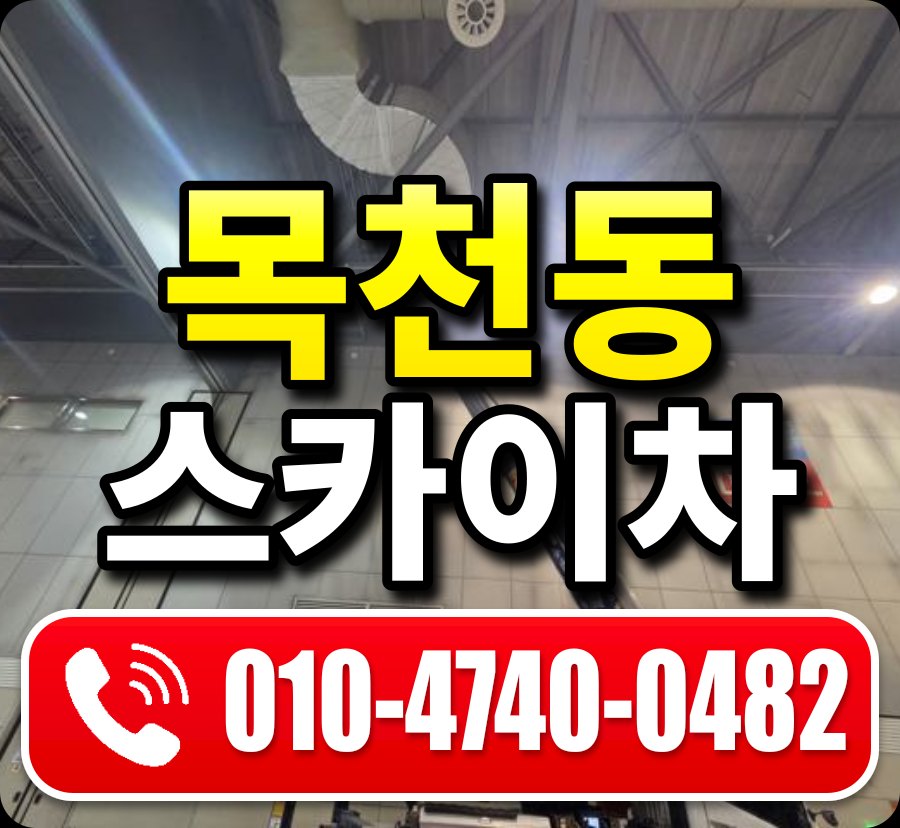 목천동 스카이차 010-4740-0482