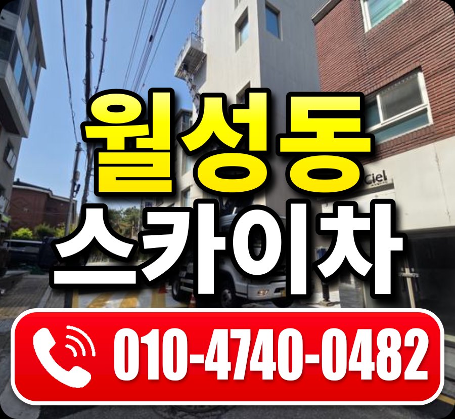 월성동 스카이차 010-4740-0482