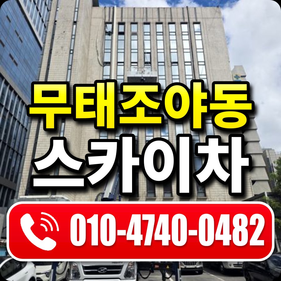 무태조야동 스카이차 010-4740-0482